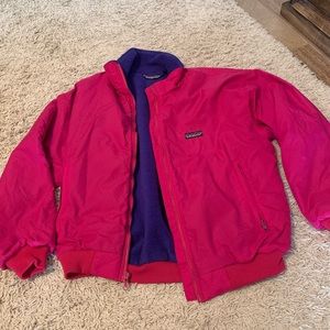 Vintage 90’s Patagonia Bomber Jacket